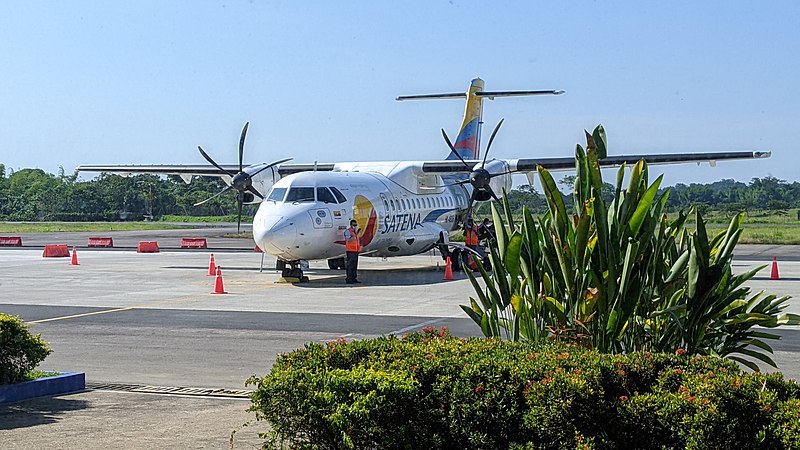 File:ATR42-florencia-caqueta-colombia-jan-2022.jpg