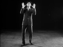 Dosya: Eddie Cantor.webm ile Birkaç An