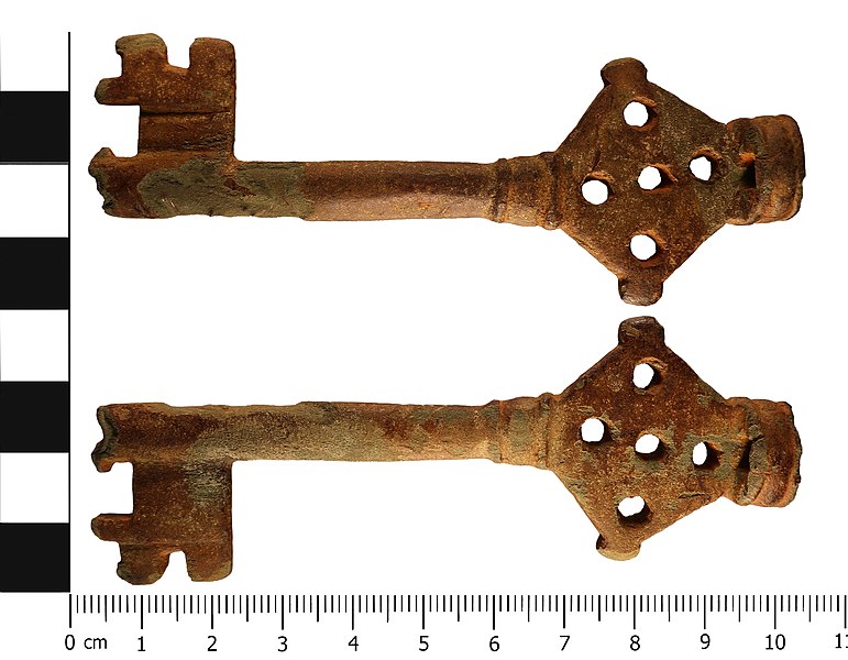 File:A Medieval Key (Locking) (FindID 1001698).jpg