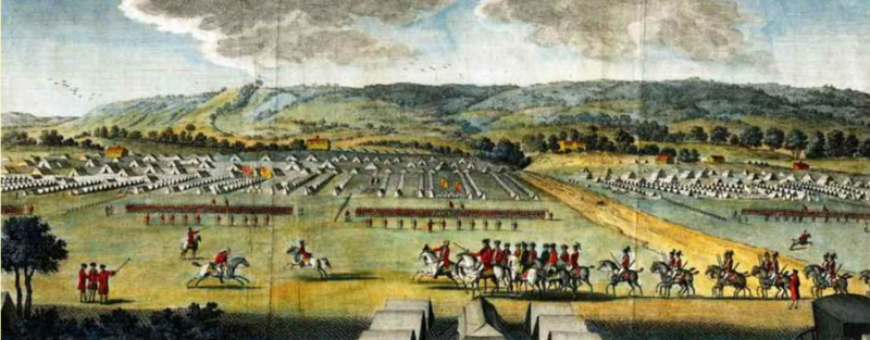 File:A Perspective View of Coxheath Camp representing a Grand Review of the Army.png