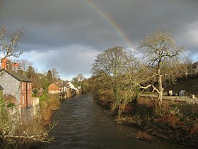 A Rainbow And A River - geograph.org.uk - 314003.jpg