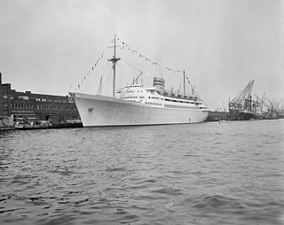 MS <i>Bergensfjord</i> (1955)