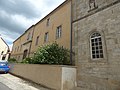Abbaye Saint Joseph de Clairval - Grand Rue, Flavigny-sur-Ozerain (35724756792).jpg
