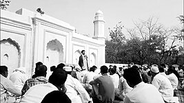 Abdullapur, Eidgah.jpg