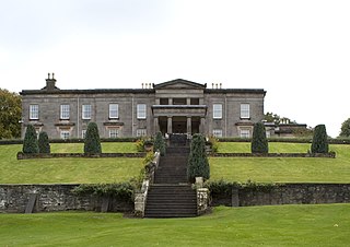 <span class="mw-page-title-main">Aberlour House (building)</span> House in Scotland, UK