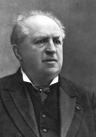 <span class="mw-page-title-main">Abraham Kuyper</span> Former Prime Minister of the Netherlands