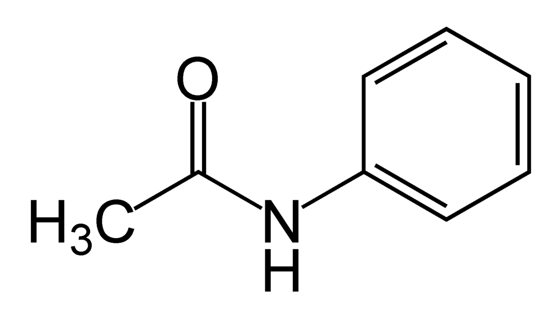 ಅಸಿಟನಿಲೈಡ್