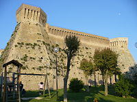 Fortezza di Acquaviva Picena