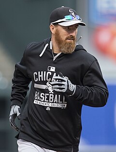 <span class="mw-page-title-main">Adam LaRoche</span> American baseball player (born 1979)