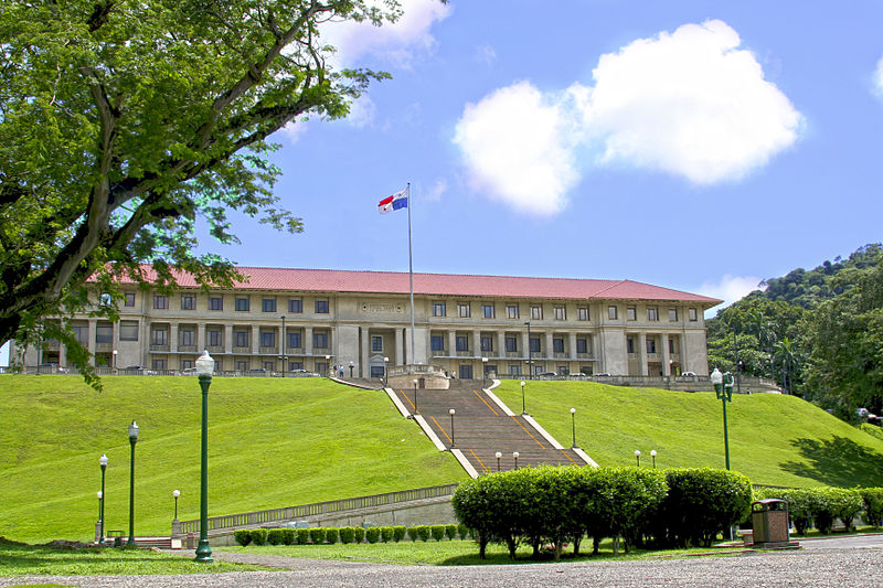 File:Administration Building, Panama Canal.jpg