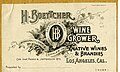 Advertisement, H. Boettcher Wine Grower, Los Angeles.jpg
