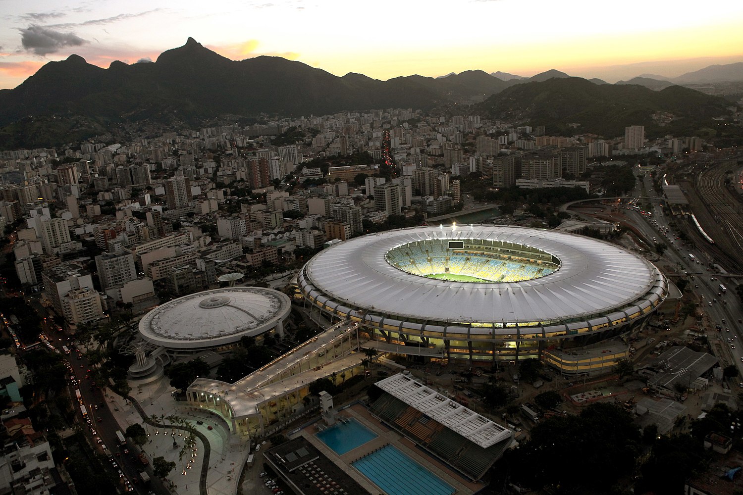 Brazil Arena, Soccer Stars Wiki