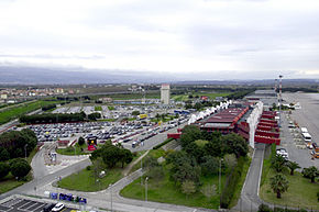 Aeroporto di Lamezia Terme