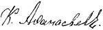 Signature