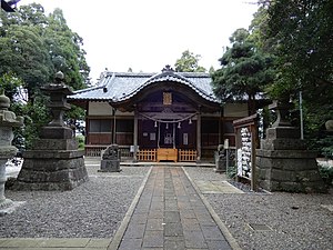 縣神社