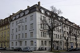 Agnesstraße 66 - München