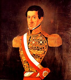 Andrés De Santa Cruz