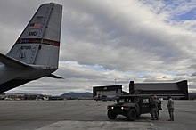 The Air National Guard is the primary user of DSP. Air National Guard - Flickr - The National Guard (1).jpg