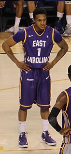 Akeem Richmond American basketball player