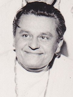 Aladár Gerevich 1960