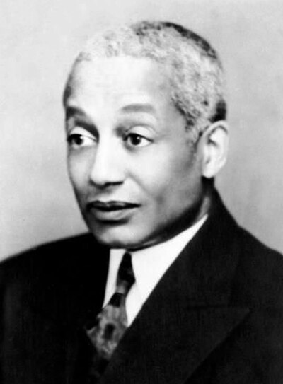 Alain LeRoy Locke