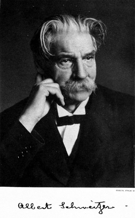 Albert Schweitzer