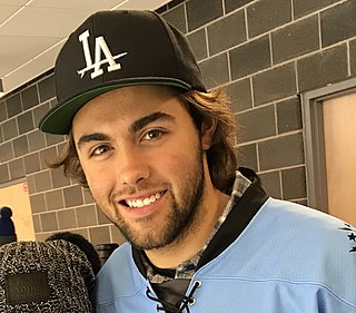 <span class="mw-page-title-main">Alex Iafallo</span> American ice hockey player (born 1993)