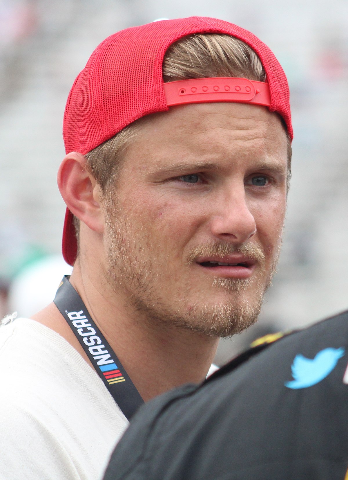 Alexander Ludwig: ator de Vikings e Os Jogos da Fome