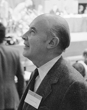 Alfonso García Robles: Mexican diplomat and politician (1911-1991)