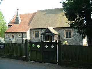<span class="mw-page-title-main">Hutton, Essex</span> Human settlement in England