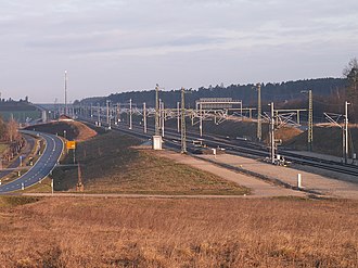 Allersberg train station. Allersberg train station overview.jpg