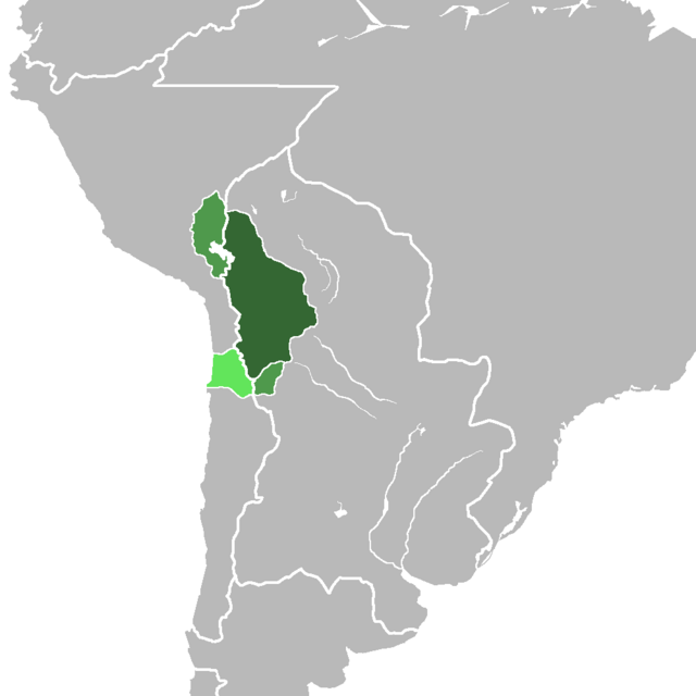 Territories of Alto Peru, 1821-1825