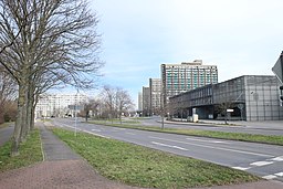 Am Bruchsee in Halle (Saale)