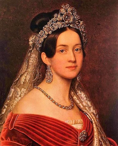 Amalie von Oldenburg, Queen consort of Greece.jpg