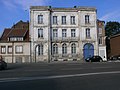 Français : Amiens, 26 place Vogel - Maison Cozette.
