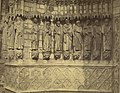 Amiens Cathedral. Detail of Statues of Apostles (Embrasures) (3486775468).jpg