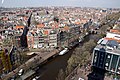 La canal de Prinsengracht.