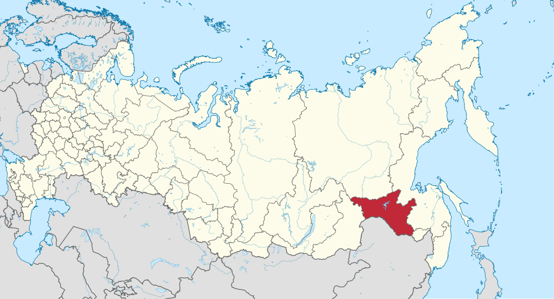 Oblast Amur