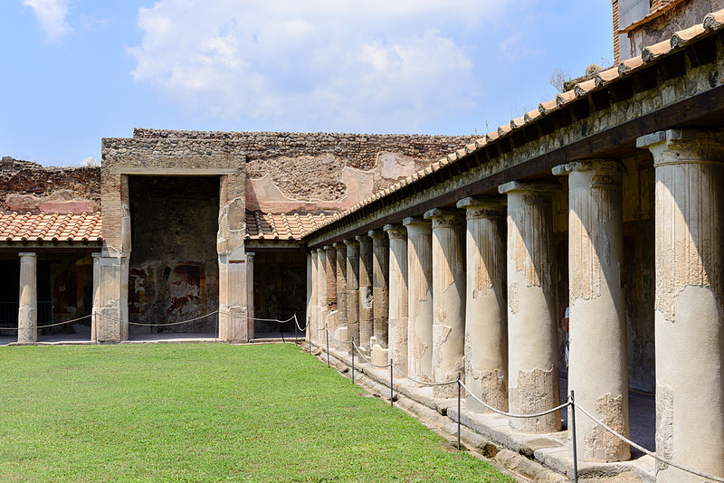File:Ancient Roman Pompeii - Pompeji - Campania - Italy - July 10th 2013 - 39.jpg