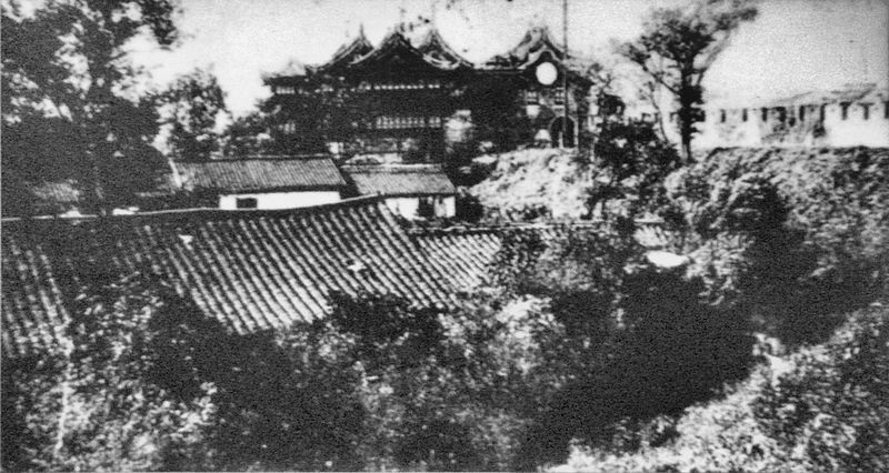 File:Ancient view of Dajingge.jpg