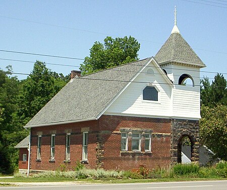 Anderson Schoolhouse