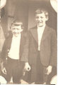 Andrzej & Marjan circa 1933