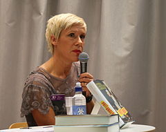 Anna Laestadius Larsson, Bogmessen 2014