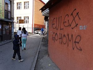 Eulex: Storia, Contesto politico, Note