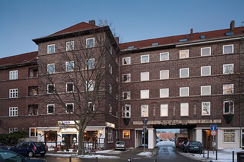 Wredestraße (Hannover)