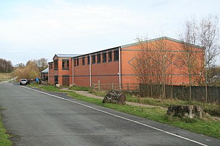 Apedale Heritage Centre museum near Newcastle-under-Lyme, UK