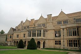 Apethorpe - Vizualizare