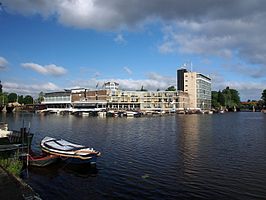 over Of invoer De Kom (Amsterdam) - Wikipedia