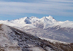Mount Aragats, #1 in Armenia