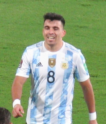 Marcos Acuña